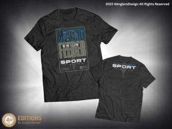 Koszulka męska – wzór 023