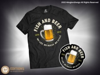 Koszulka męska – wzór 024