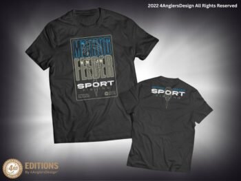 Koszulka męska – wzór 028