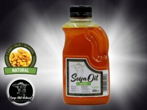 Olej Sojowy – Soya Oil – <BR>Naturalny 1l