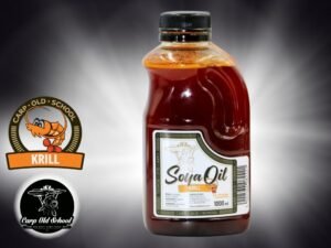 Olej Sojowy – Soya Oil – <BR>Krill 1l