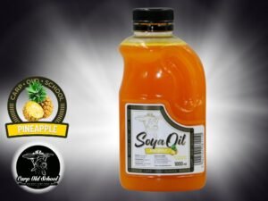 Olej Sojowy – Soya Oil – <BR>Pineapple 1l