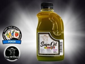 Olej Sojowy – Soya Oil – <BR>Poker 1l