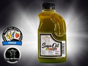 Olej Sojowy – Soya Oil – <BR>Poker 1l