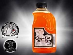 Olej Sojowy – Soya Oil – <BR>Sweet Milk 1l