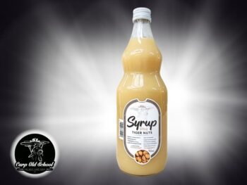 Syrop z Orzecha Tygrysiego – <BR>Tiger Nut Syrup 0,5l