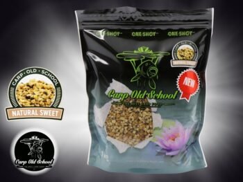 Kruszony Orzech Tygrysi – <BR>Crushed Tiger – Natural Sweet 1kg