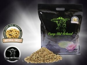 Kruszony Orzech Tygrysi – <BR>Crushed Tiger – Natural Sweet 5kg