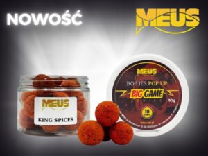 Kulki Pop-Up Big Game 18mm – King Spices
