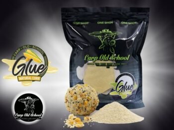 Klej do zanęt Glue – <BR>Natural Corn 1 kg