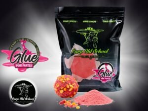 Klej do zanęt Glue – <BR>Pink Panter 1 kg