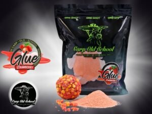 Klej do zanęt Glue – <BR>Strawberry 1 kg