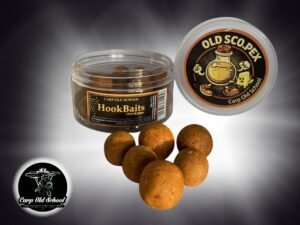 Kulki Hook Baits – Old Sco.Pex 20 / 24 mm
