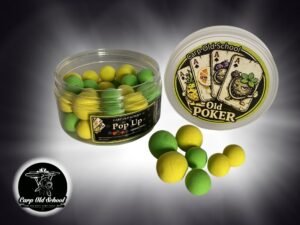 Kulki Pop Up – <BR>Old Poker 100 ml