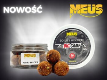 Kulki Big Game Hookers 24mm – King Spices