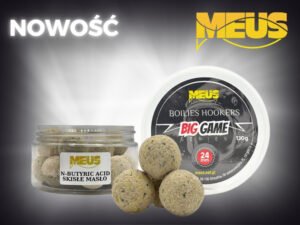 Kulki Big Game Hookers 24mm – Skisłe Masło