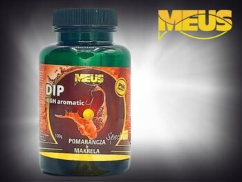 Dip Spectrum – Pomarańcza i Makrela 100g