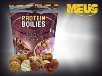 Kulki Zanętowe Focus 18mm – Sweet Mix 1kg