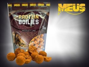 Kulki Zanętowe Focus 18mm – Marakuja & Limonka 1kg