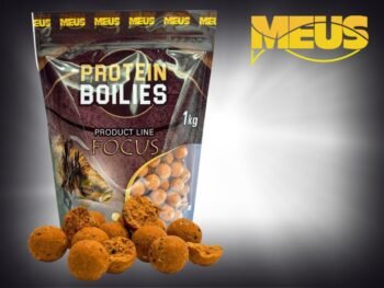 Kulki Zanętowe Focus 18mm – Marakuja & Limonka 1kg