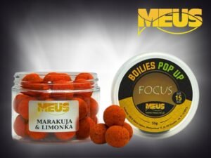 Kulki Pop-Up Focus 15mm – Marakuja & Limonka