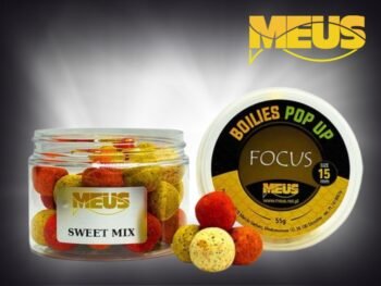 Kulki Pop-Up Focus 15mm – Sweet Mix