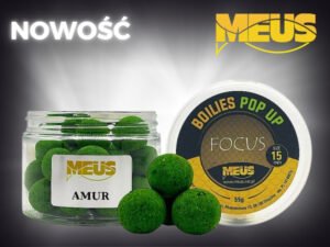 Kulki Pop-Up Focus 15mm – Amur