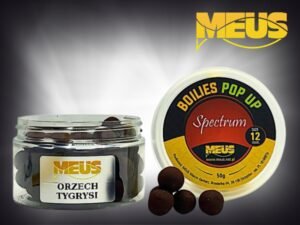 Kulki Pop-Up Spectrum 12mm – Orzech Tygrysi