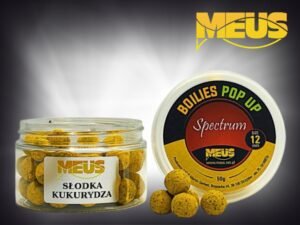 Kulki Pop-Up Spectrum 12mm – Słodka Kukurydza