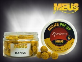 Kulki Pop-Up Spectrum 12mm – Banan