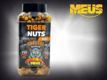 Orzech Tygrysi Gotowy – Naturalny