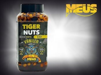 Orzech Tygrysi Gotowy – Wanilia