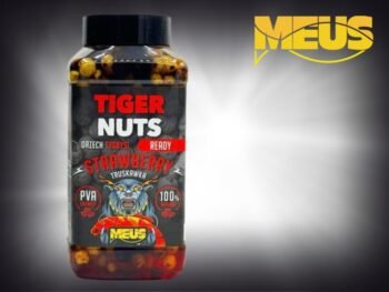 Orzech Tygrysi Gotowy – Truskawka