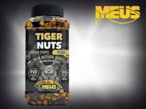 Orzech Tygrysi Gotowy – z Naturalnym Miodem