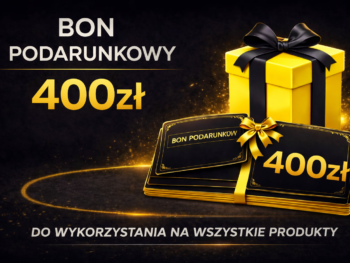 Bon Podarunkowy 400 zł