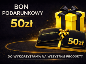 Bon Podarunkowy 50 zł
