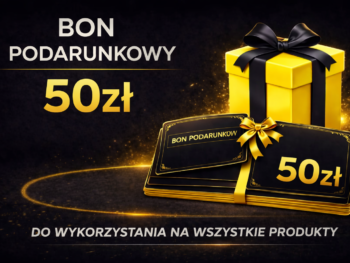 Bon Podarunkowy 50 zł