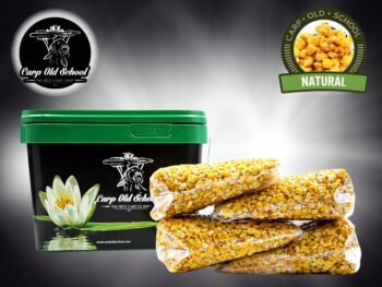 Kukurydza - Natural 4 x 1kg