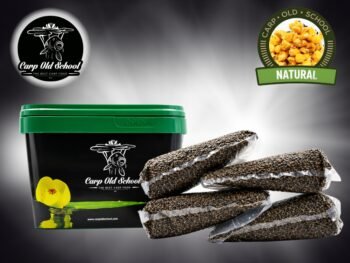 Konopie & Rzepik - Natural 4 x 1kg