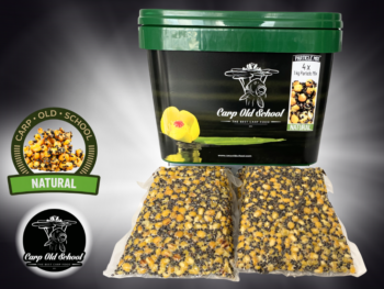 Mix ziaren – Natural 4 x 1kg