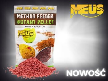 Instant Pellet 2 mm – Fermentowana Kukurydza