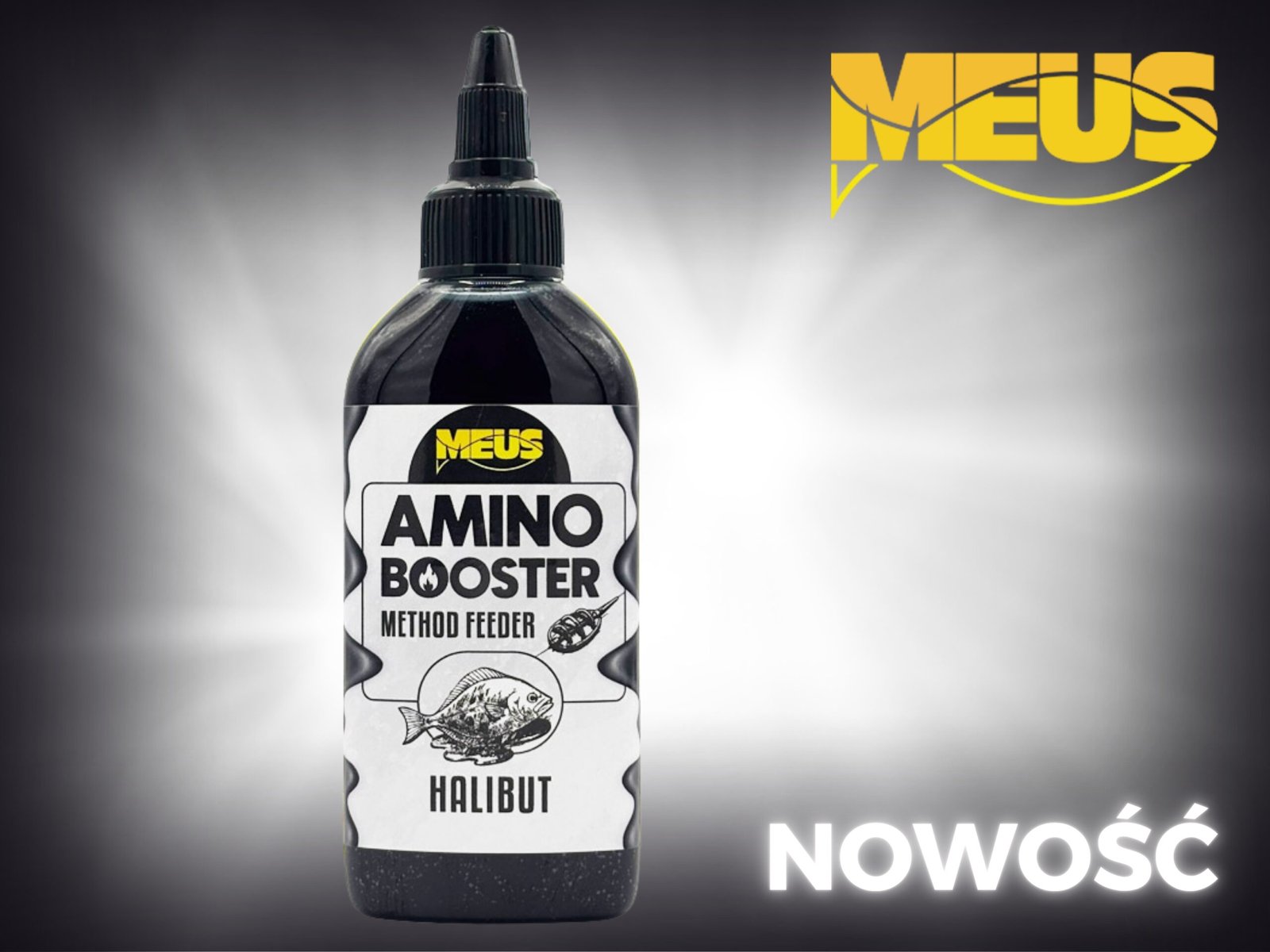 Amino Booster - Halibut 100ml