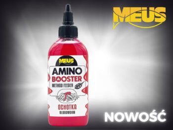 Amino Booster – Ochotka 100ml