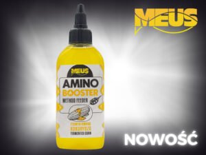 Amino Booster – Fermentowana Kukurydza 100ml