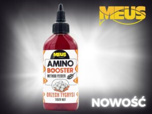 Amino Booster – Orzech Tygrysi 100ml
