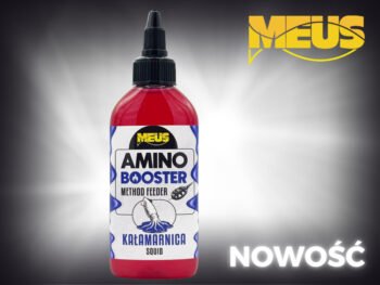 Amino Booster – Kałamarnica 100ml