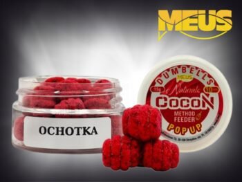 Dumbells Cocon Pop-Up 10mm MINIS - Ochotka 15 g