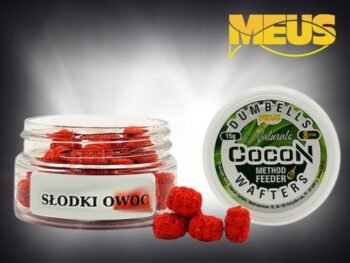 Dumbells Cocon Wafters 8mm MINIS - Słodki Owoc 15g