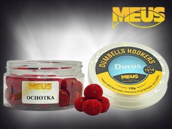 Kulki Dumbells Durus 15/18mm – Ochotka