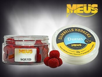 Kulki Dumbells Durus 15/18mm – Kałamarnica